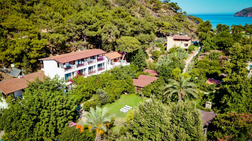 Aybars Hotel Adrasan, Adrasan wellness kaçışı